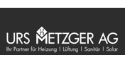 Urs Metzger AG Logo Urs Metzger AG
