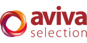 Logo aviva selection