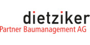 Logo Dietziker Partner Baumanagement AG