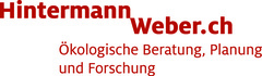 Logo Hintermann & Weber AG