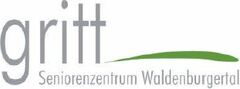 Logo Stiftung Gritt Seniorenzentrum Waldenburgertal