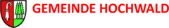 Logo Gemeindeverwaltung Hochwald