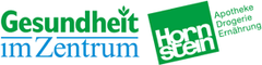 Logo Apotheke/Drogerie Hornstein AG