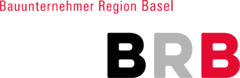 Logo BRB Bauunternehmer Region Basel