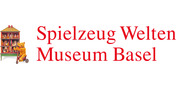 Logo Spielzeug Welten Museum Basel