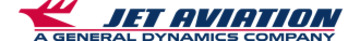 Logo Jet Aviation AG