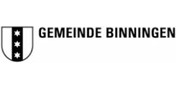Logo Gemeindeverwaltung Binningen