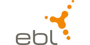 Logo EBL (Genossenschaft Elektra Baselland)
