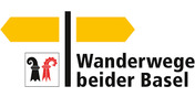 Logo Wanderwege beider Basel