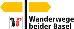 Logo Wanderwege beider Basel
