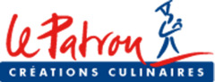 Logo Le Patron Orior Menu AG
