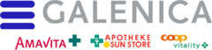 Logo Galenica Gruppe