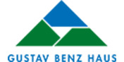 Logo Gustav Benz Haus