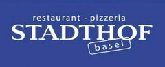 Logo Hotel Restaurant Stadthof