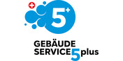 Logo Gebäudeservice 5plus GmbH