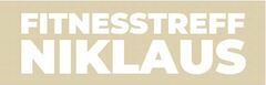 Logo Fitnesstreff Niklaus AG