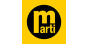 Logo Marti AG Basel