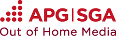 Logo APG|SGA Allgemeine Plakatgesellschaft AG