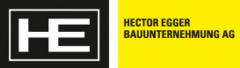 Logo HE Hector Egger Bauunternehmung AG