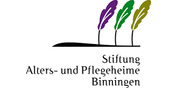Logo Stiftung Alters- und Pflegeheime Binningen