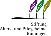 Logo Stiftung Alters- und Pflegeheime Binningen